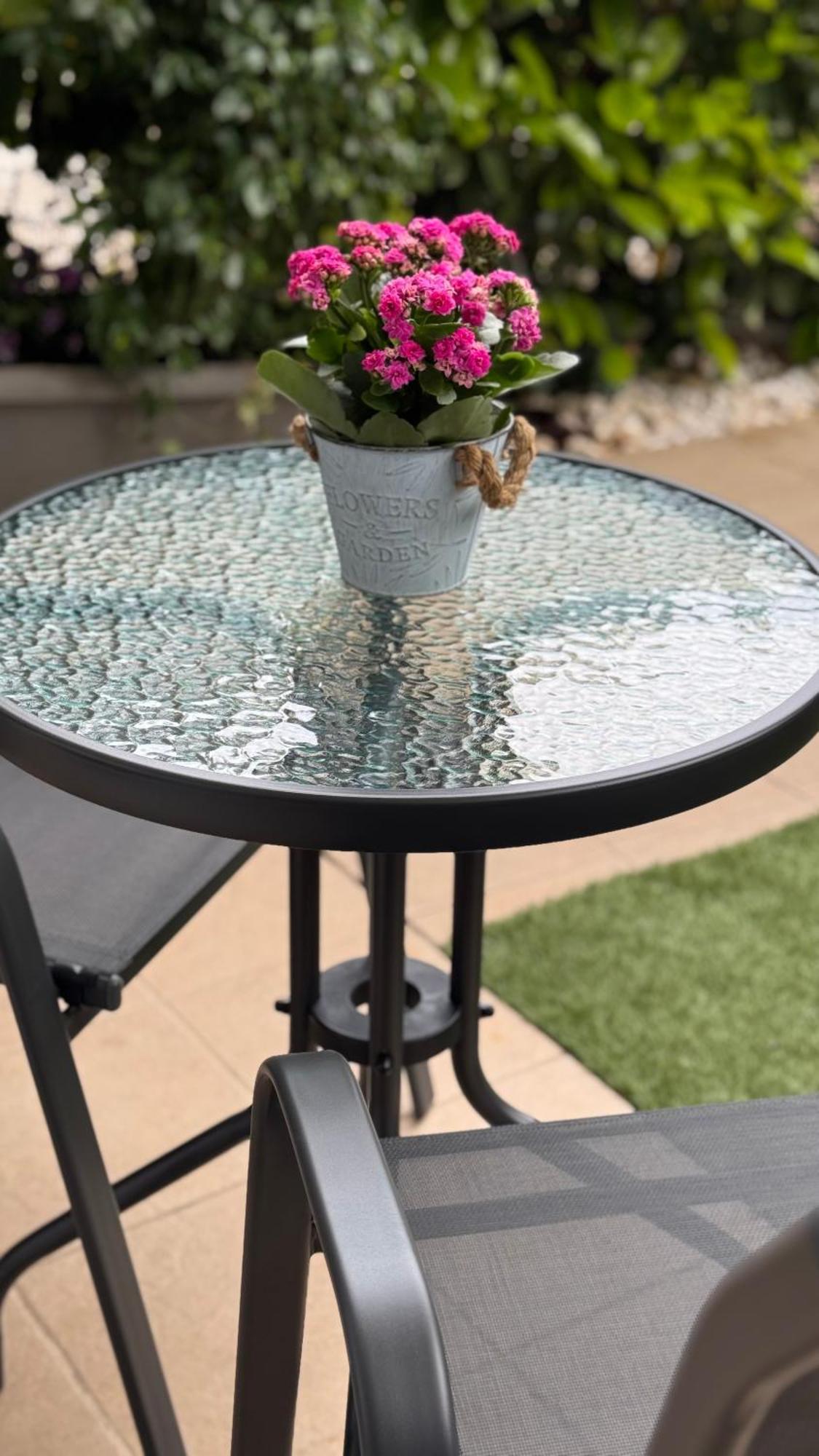 Elegant Glyfada Apartment-Private Garden-Near Metro Athén Kültér fotó