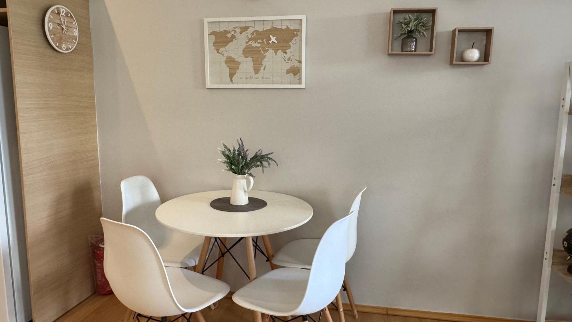 Elegant Glyfada Apartment-Private Garden-Near Metro Athén Kültér fotó